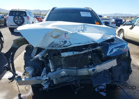 2018 Mercedes-Benz Amg Glc 43 4Matic from USA, damaged, VIN WDC0G6EB0JF469820